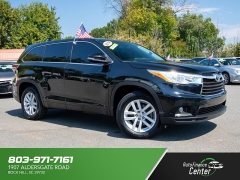 Used 2014 Toyota Highlander 4d SUV FWD LE at Auto Finance Center of Rock Hill near Rock Hill, SC