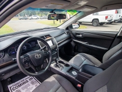 Used 2015 Toyota Camry 4dr Sdn I4 Auto (Natl) at Auto Finance Center of Rock Hill near Rock Hill, SC