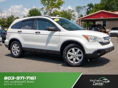 Used 2009 Honda CR-V 4d SUV FWD EX at Auto Finance Center of Rock Hill near Rock Hill, SC