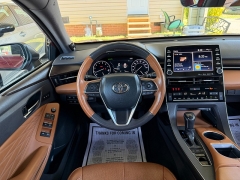 Used 2020  Toyota Avalon 4d Sedan Limited at Auto Finance Center near Matthews&comma; NC