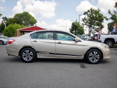 Used 2013 Honda Accord Sedan 4d LX CVT at Auto Finance Center of Rock Hill near Rock Hill, SC