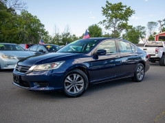 Used 2013 Honda Accord Sedan 4d LX CVT at Auto Finance Center of Rock Hill near Rock Hill, SC