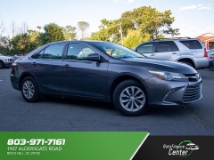 Used 2016 Toyota Camry 4dr Sdn I4 Auto (Natl) at Auto Finance Center of Rock Hill near Rock Hill, SC