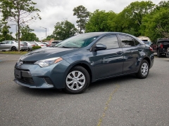 Used 2016 Toyota Corolla 4dr Sdn (Natl) at Auto Finance Center of Rock Hill near Rock Hill, SC