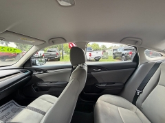 Used 2020  Honda Civic Sedan 4d LX CVT at Auto Finance Center near Matthews&comma; NC