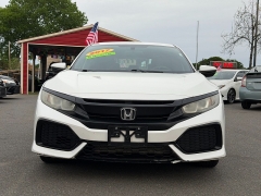 Used 2017  Honda Civic Hatchback 4d LX 6spd at Auto Finance Center near Matthews&comma; NC