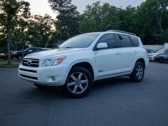 Used 2008 Toyota RAV4 4d SUV FWD Limited at Auto Finance Center of Rock Hill near Rock Hill, SC