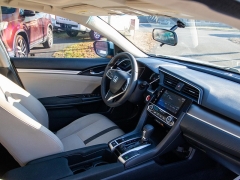 Used 2017  Honda Civic Sedan 4d EX at Auto Finance Center of Rock Hill near Rock Hill&comma; SC