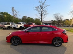 Used 2020  Honda Civic Hatchback 4d EX-L at Auto Finance Center of Rock Hill near Rock Hill&comma; SC