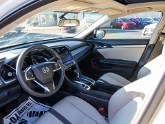 Used 2017  Honda Civic Sedan 4d EX at Auto Finance Center of Rock Hill near Rock Hill&comma; SC