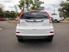 Used 2016  Honda CR-V 4d SUV FWD LX at Auto Finance Center of Rock Hill near Rock Hill, SC