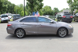 Used 2017  Toyota Camry Auto &lpar;Natl&rpar; at Auto Finance Center of Rock Hill near Rock Hill&comma; SC
