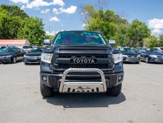 Used 2016 Toyota Tundra 4WD Truck CrewMax 5.7L FFV V8 6-Spd AT (Natl) at Auto Finance Center of Rock Hill near Rock Hill, SC