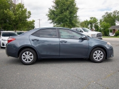 Used 2016 Toyota Corolla 4dr Sdn (Natl) at Auto Finance Center of Rock Hill near Rock Hill, SC