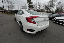 Used 2016  Honda Civic Sedan 4d EX at Auto Finance Center of Rock Hill near Rock Hill&comma; SC
