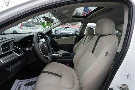 Used 2016  Honda Civic Sedan 4d EX at Auto Finance Center of Rock Hill near Rock Hill&comma; SC