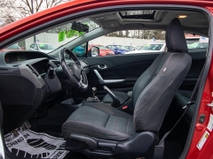 Used 2012  Honda Civic Cpe 2dr Man Si at Auto Finance Center of Rock Hill near Rock Hill, SC