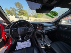 Used 2020  Honda Civic Hatchback 4d EX-L at Auto Finance Center of Rock Hill near Rock Hill&comma; SC