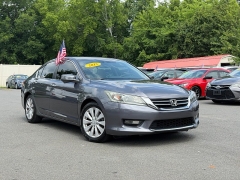 Used 2015  Honda Accord Sedan 4dr I4 CVT EX-L at Auto Finance Center near Matthews&comma; NC