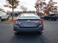Used 2017  Honda Civic Sedan 4d LX 6spd at Auto Finance Center of Rock Hill near Rock Hill&comma; SC