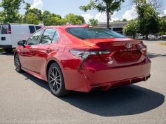 Used 2023 Toyota Camry SE Auto at Auto Finance Center of Rock Hill near Rock Hill, SC