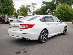 Used 2021 Honda Accord Sedan Sport 2.0T Auto at Auto Finance Center of Rock Hill near Rock Hill, SC