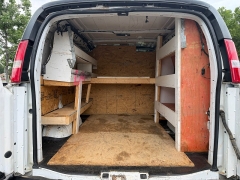 Used 2018  Chevrolet Express Van 2500 Van at Auto Finance Center near Matthews&comma; NC