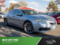  2015 Acura TLX 4d Sedan V6 Tech at Auto Finance Center of Rock Hill near Rock Hill, SC