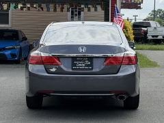 Used 2015  Honda Accord Sedan 4dr I4 CVT EX-L at Auto Finance Center near Matthews&comma; NC