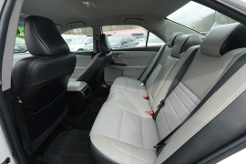 Used 2017  Toyota Camry Auto &lpar;Natl&rpar; at Auto Finance Center of Rock Hill near Rock Hill&comma; SC