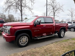 Used 2021  Chevrolet Silverado 2500HD 4WD Crew Cab 159" High Country at Auto Finance Center of Rock Hill near Rock Hill&comma; SC