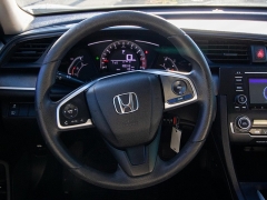 Used 2017  Honda Civic Sedan 4d LX CVT at Auto Finance Center of Rock Hill near Rock Hill&comma; SC