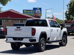 Used 2025  GMC Sierra 3500HD 4WD Crew Cab 159" Denali at Auto Finance Center near Matthews&comma; NC