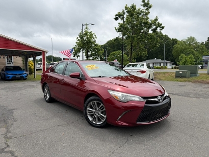 Used 2017 Toyota Camry Auto (Natl) at Auto Finance Center of Rock Hill near Rock Hill, SC