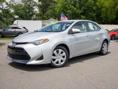 Used 2017 Toyota Corolla (Natl) at Auto Finance Center of Rock Hill near Rock Hill, SC