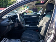 Used 2018 Honda Civic Sedan 4d EX at Auto Finance Center of Rock Hill near Rock Hill, SC