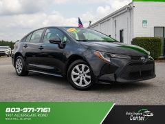 Used 2021 Toyota Corolla LE CVT at Auto Finance Center of Rock Hill near Rock Hill, SC
