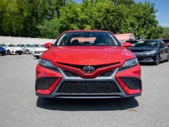 Used 2023 Toyota Camry SE Auto at Auto Finance Center of Rock Hill near Rock Hill, SC