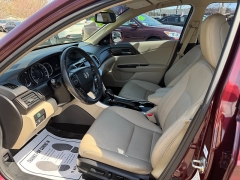Used 2014  Honda Accord Sedan 4d Touring at Auto Finance Center of Rock Hill near Rock Hill&comma; SC