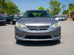 Used 2014 Honda Accord Sedan 4d Sport CVT at Auto Finance Center of Rock Hill near Rock Hill, SC