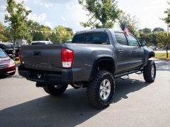 Used 2017  Toyota Tacoma Double Cab 5' Bed V6 4x2 AT (Natl) at Auto Finance Center of Rock Hill near Rock Hill, SC