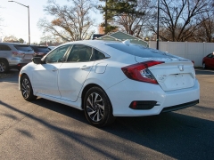 Used 2017  Honda Civic Sedan 4d EX at Auto Finance Center of Rock Hill near Rock Hill&comma; SC