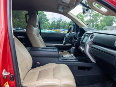 Used 2017 Toyota Tundra 4WD CrewMax 5.5' Bed 5.7L FFV (Natl) at Auto Finance Center of Rock Hill near Rock Hill, SC