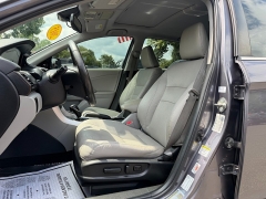 Used 2015  Honda Accord Sedan 4dr I4 CVT EX-L at Auto Finance Center near Matthews&comma; NC