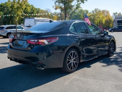 Used 2021  Toyota Camry SE Auto &lpar;Natl&rpar; at Auto Finance Center of Rock Hill near Rock Hill&comma; SC