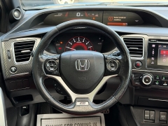 Used 2015  Honda Civic Coupe 2dr Man Si at Auto Finance Center near Matthews&comma; NC