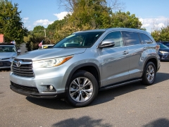 Used 2015  Toyota Highlander 4d SUV FWD XLE at Auto Finance Center of Rock Hill near Rock Hill, SC