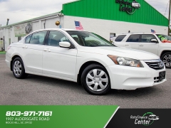 Used 2012 Honda Accord Sedan 4d LX Auto at Auto Finance Center of Rock Hill near Rock Hill, SC
