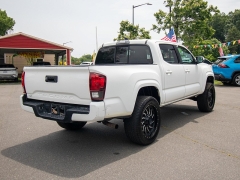 Used 2019 Toyota Tacoma 2WD Double Cab 5' Bed I4 AT (Natl) at Auto Finance Center of Rock Hill near Rock Hill, SC