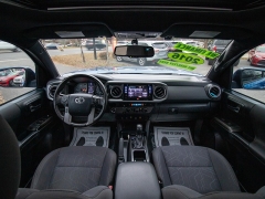 Used 2016  Toyota Tacoma 2WD Double Cab V6 AT (Natl) at Auto Finance Center of Rock Hill near Rock Hill, SC